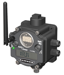 Banner Wireless I/O - Banner Wireless Automation | PICS, Inc.